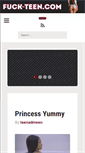 Mobile Screenshot of fuck-teen.com